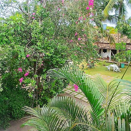 Pousada Verdes Mares Santa Cruz Cabralia Ngoại thất bức ảnh