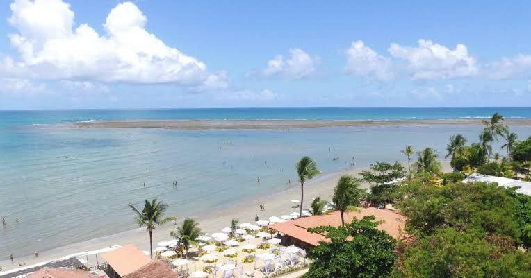 Pousada Verdes Mares Santa Cruz Cabralia Ngoại thất bức ảnh